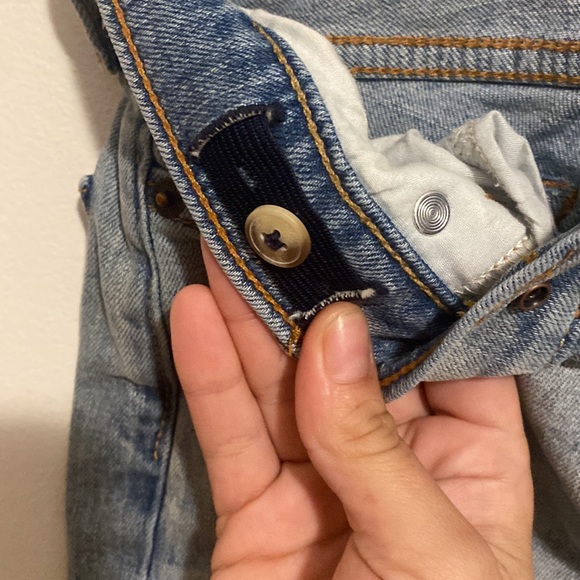 Abercrombie kids distressed boys shorts - Picture 5 of 8